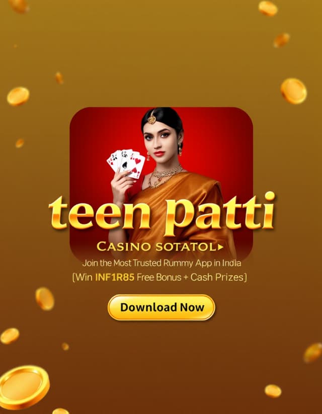 Teen Patti Casino Apk Banner